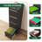 Metal Locking Vertical File Cabinet on Wheels-298503328