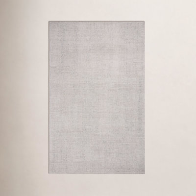 Hand Tufted Wool Area Rug