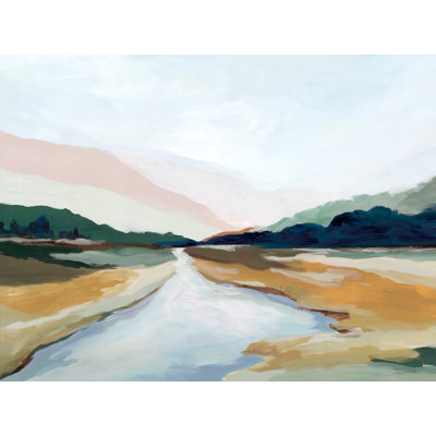 " Hope Creek " by Isabelle Z