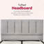 Structure de lit plateforme tapissier-1510629774