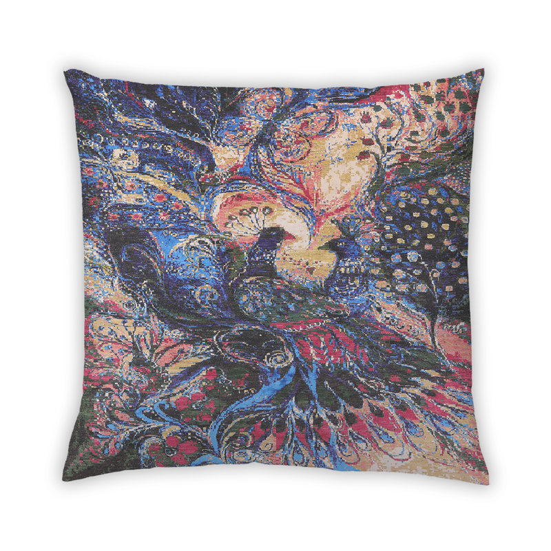 Outdoor Throw Pillow