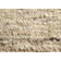 Montserrat Handwoven Flatweave Wool Natural Rug