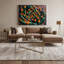 Art mural sur toile, "Fruit africain"-311318377