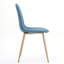 Chaise rembourrée Christopher-23243100
