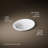 Artifacts 21 In. Oval Drop-In Bathroom Sink