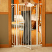 pressure mounted baby gate