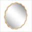 Magnifique miroir ondulé en bois massif pour la décoration murale, s'adapte à n'importe quelle pièce de votre maison.-2049953285-2049953294