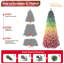 Arbre de Noël Rainbow-1895600093