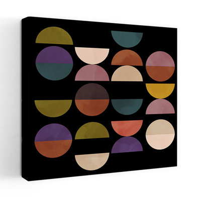 Art contemporain, art contemporain abstrait