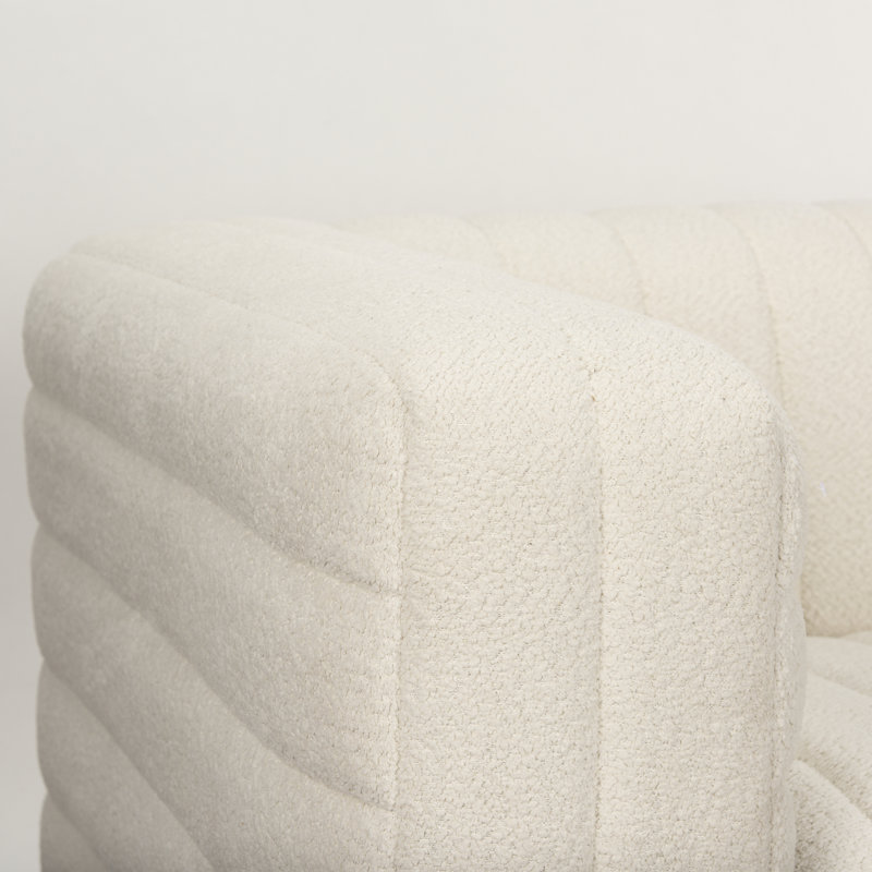 Fauteuil de 38,39 po de largeur conforme Lashounda CAL117