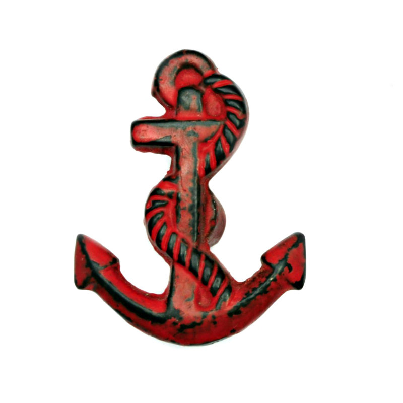 2" Anchor Novelty Knob Multipack