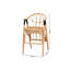 Tabouret de comptoir 23,6 po Amariss
