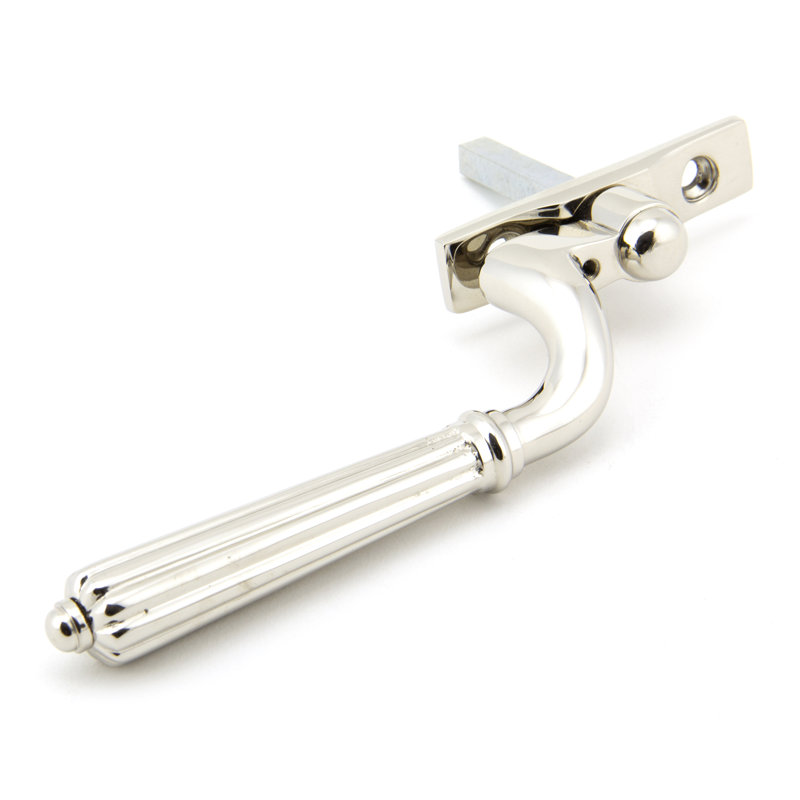 Hinton Espag, Right, Polished Nickel