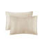Ensemble de courtepointe 3 pièces en poly gaze avec traitement antimicrobien et rembourrage hypoallergénique pour un sommeil confortable-122502175-122502174