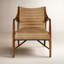 Kenneth Leather Club Chair