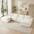 Beige Chenille