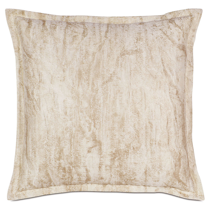 Mistletoe Polyester Blend Throw Pillow