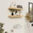 Solid Wood Floating Shelves, Wooden Shelves for Wall Storage-1838253533-1838098186