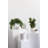 Parsons Handmade Ceramic Pot Planter-94672036