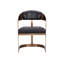 Beaumont Upholstered Arm Chair