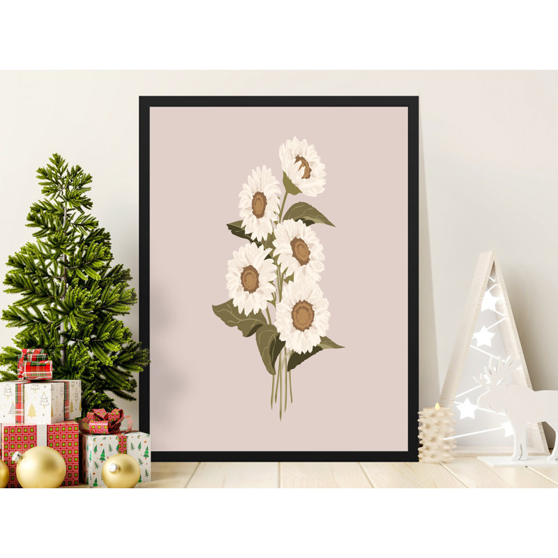 Comeau Single Picture Frame Print, 121.92 cm H x 81.28 cm W