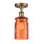 Plafonnier semi-encastré 1 lumière 4,75 po Binkley-1982226630-1982226632-1982226638