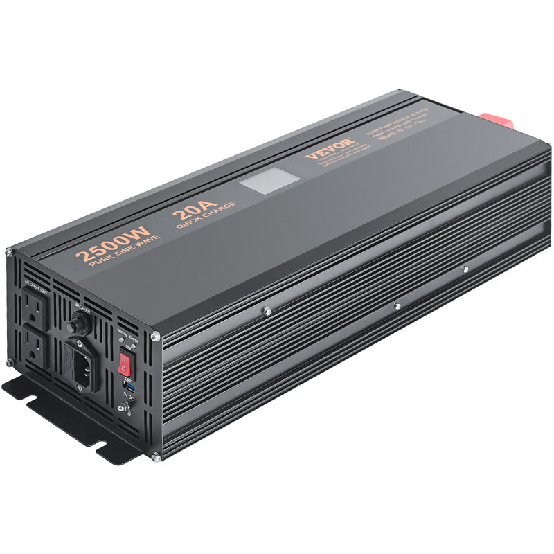 Transformateur électronique Vevor 2500W 23V
