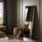 Regis Floor Mirror-Antiqued Brass Aluminum-1514648592