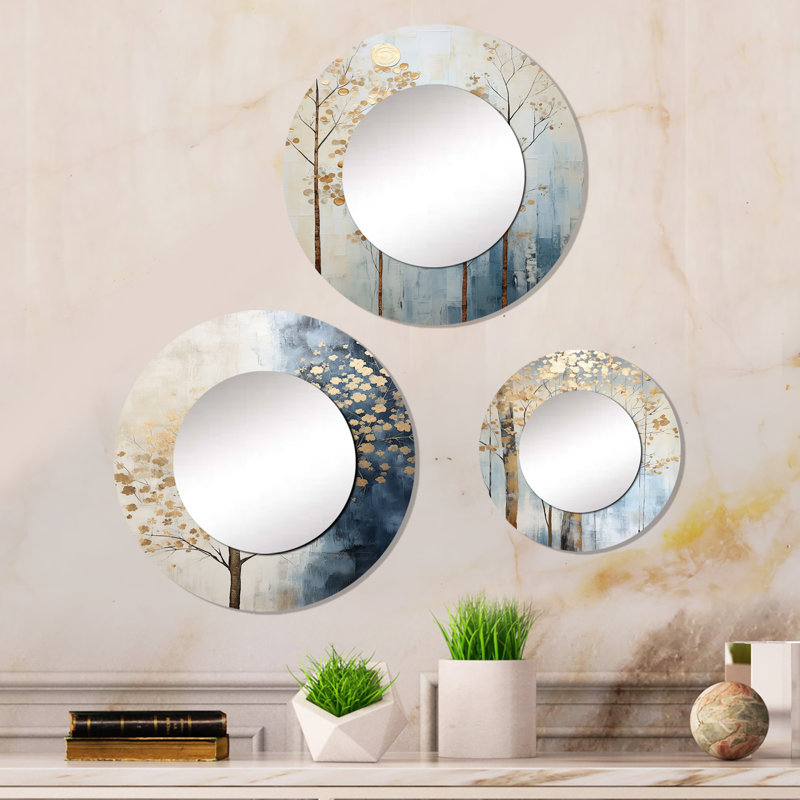 Miroir mural Dijan
