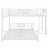 L-Shaped Metal Bunk Bed-1204353758