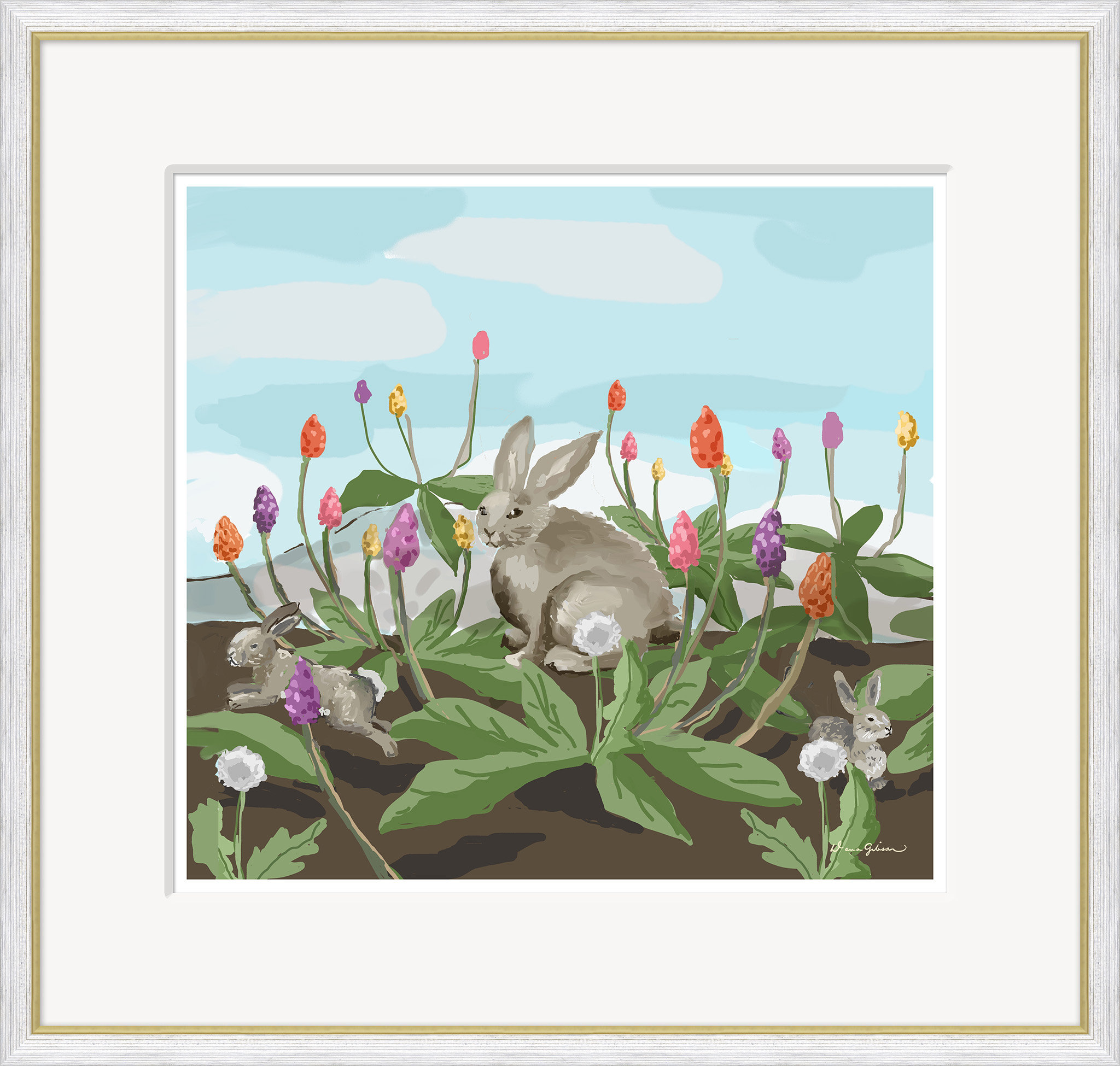 Soicher Marin Rabbit Patch II | Wayfair
