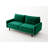 Morrone 57.8'' Velvet Loveseat-2068260222