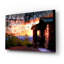 «Grand Canyon Cabin» par Tim Oldford, art mural en verre acrylique-427331335