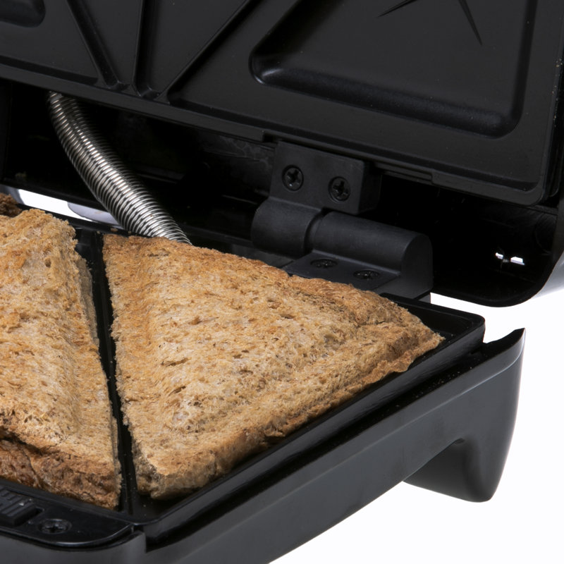 Geepas Non Stick Electric Grill with Lid