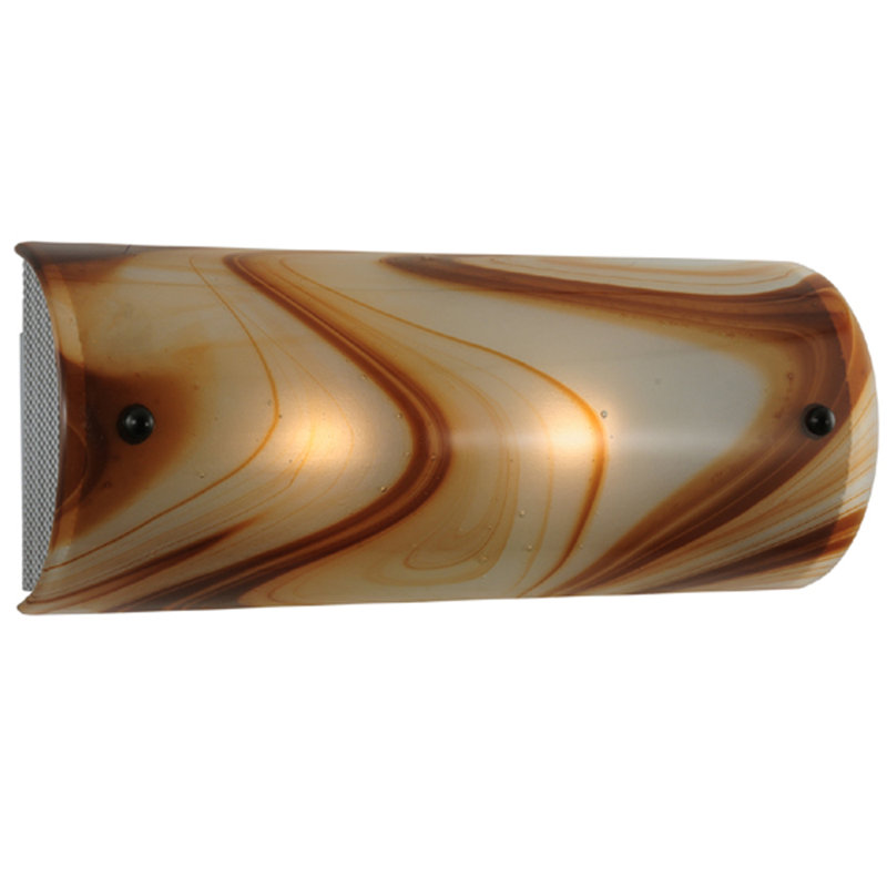 Metro Fusion 2 - Light Flush Mounted Sconce