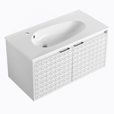 36" Bathroom Sink