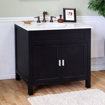 Ensemble de meuble-lavabo simple 36 po Loma