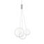 Lodes Random Suspension Lamp Low-V-46750025