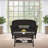 Nathanael 2 - Person Patio Conversation Set with Cushions-1528686261-1528686255