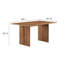 Table de salle à manger Modway Amistad-89025499-89025500