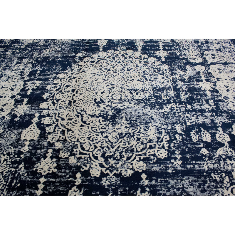 Matias Oriental Indoor Rug, Runner 3' x 11'10"