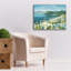 Toile épique «Wild Daisy Bay» par Danhui Nai-108585973