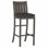Club 30" Patio Bar Stool with Cushion