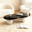 Table basse en forme de nuage, table basse avec 3 pieds sphériques pour le salon-946829849-963737292-963737293