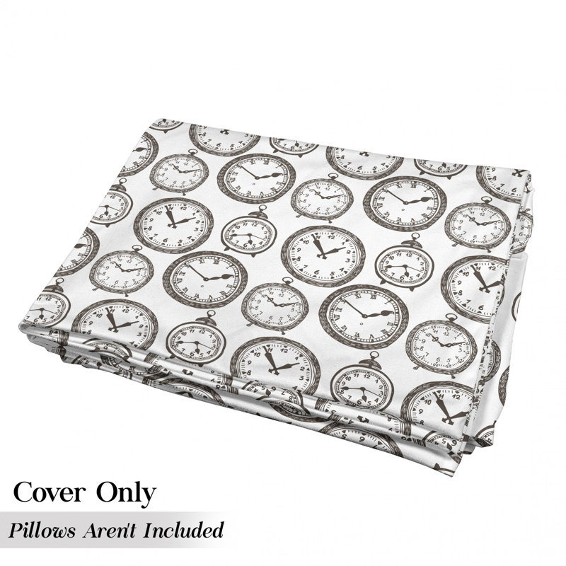 Housse de coussin d'extérieur Vintage, H 2 po x l 27 po x P 88 po