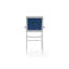 Chaise de café empilable en aluminium Bazza-591412392-591412412