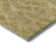 Premium Machine Washable Cerrito Gold Rug