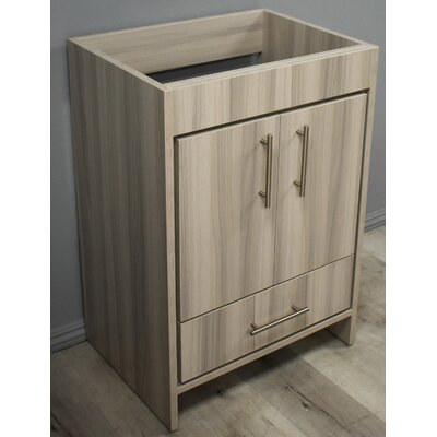 23.25"" Free-Standing Single Bathroom Vanity Base Only -  MTD Vanities, MTD-324AG-0