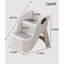 Escalier pliable pour animaux en plastique
