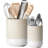 Ceramic / Porcelain Round Utensil Crock-323263199
